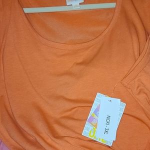 Lularoe New with tags 3xl Nicki Dress